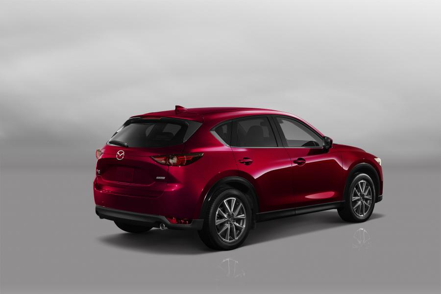  Mazda CX-5 2017 года  (NA) (фото 7 из 59)